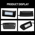 Universal 18W LED Bar Bar camion LED LED LEAT LATER POUR TRUCH TRUCK ATV SUV RV